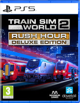 Train Sim World 2: Rush Hour Deluxe Edition Sony Playstation 5 PS5